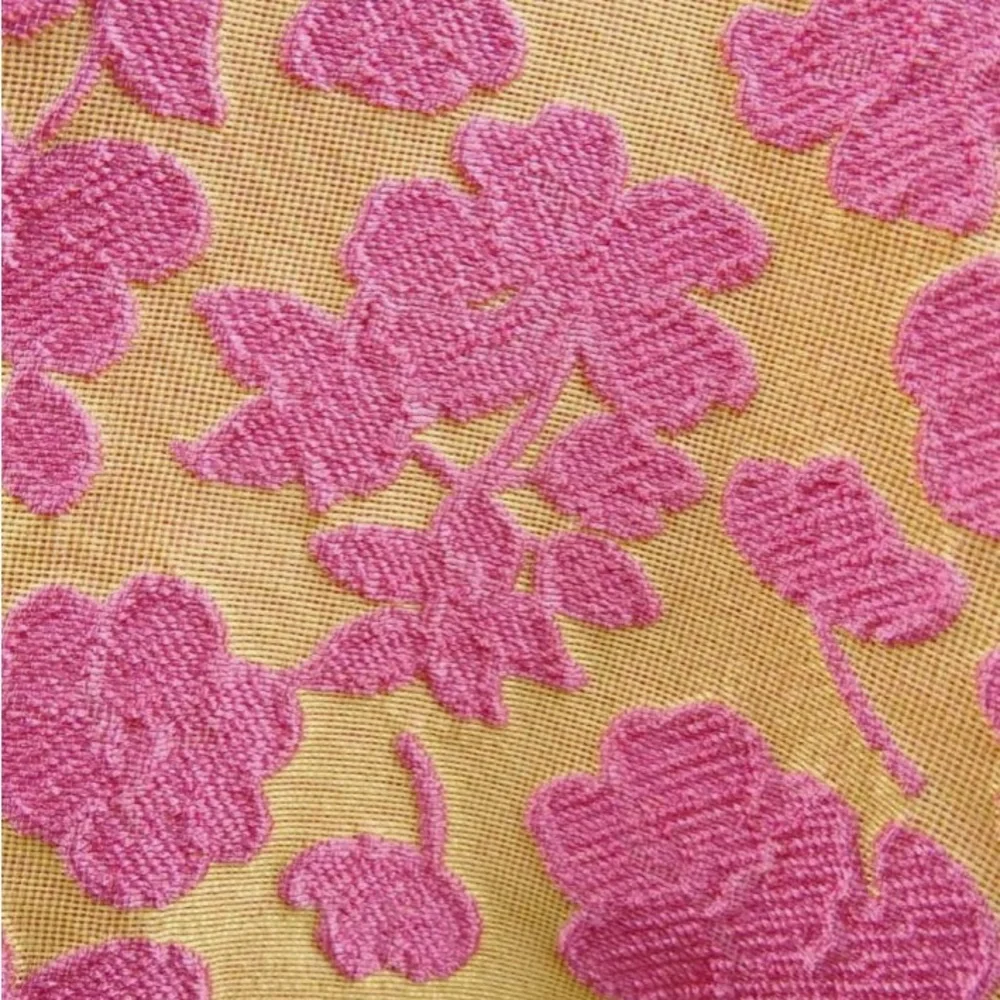 JILL JILL STUART Pink Floral Sweetheart Dress size 14 - Picture 4 of 14